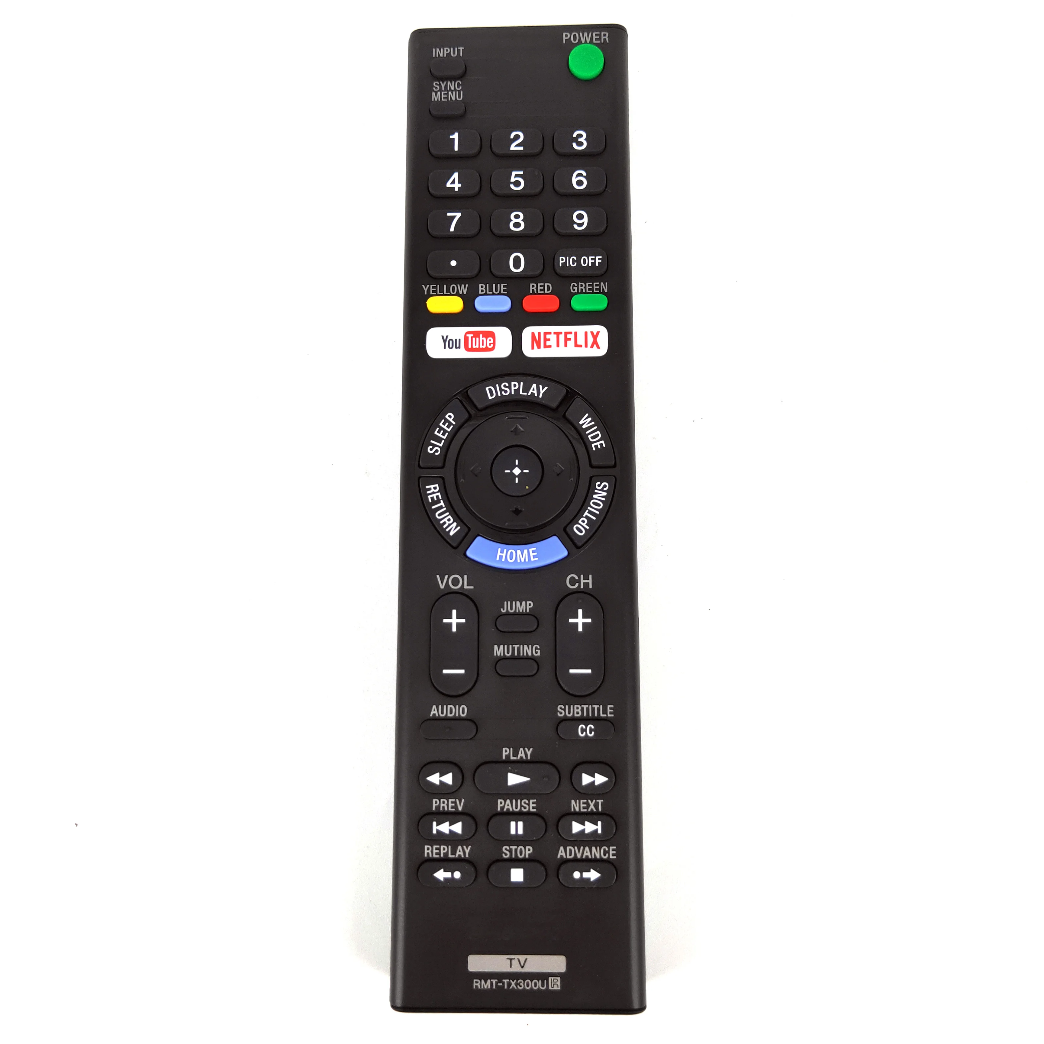 Новый оригинальный пульт дистанционного управления для Sony RMT TX300U TV|Пульты ДУ| |