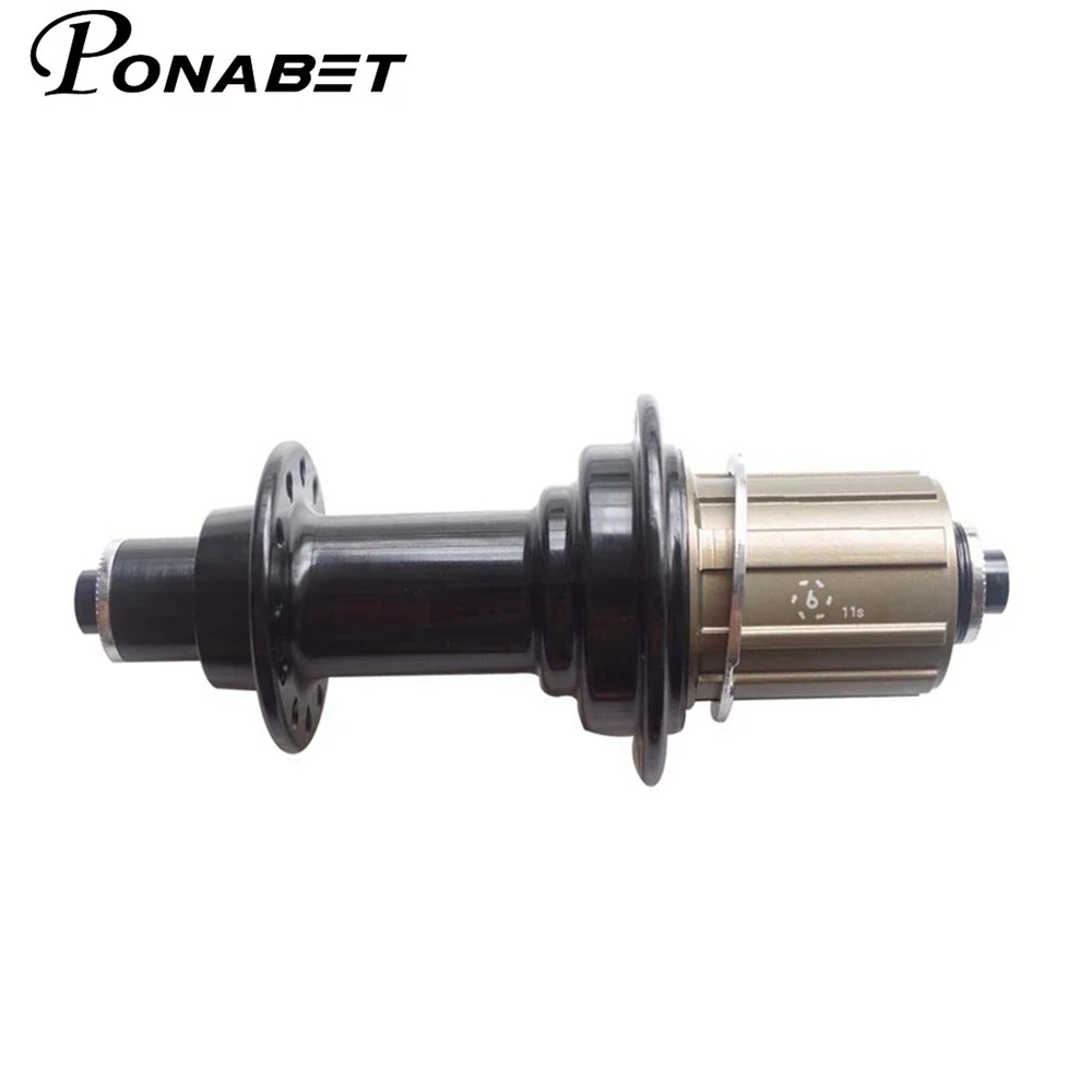 PONABET 6 pawls Bitex RAF13 рар13 шоссейные/гоночные велосипедные втулки hubset R13