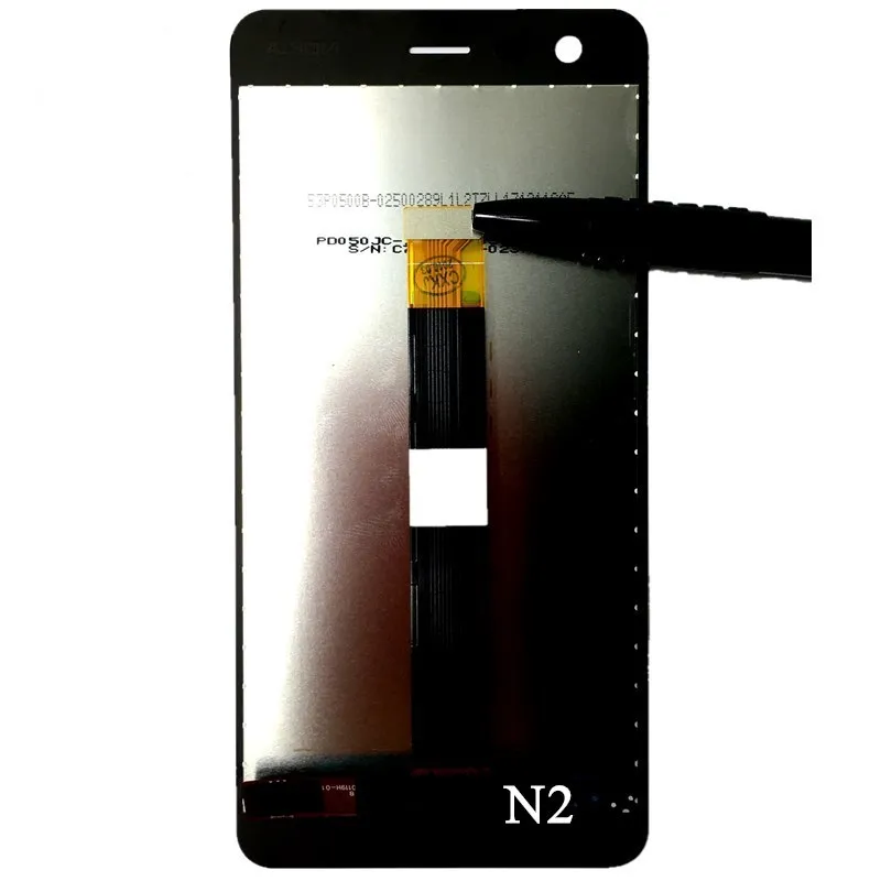 ЖК дисплей для Nokia 2 / 3/5/7/8 с сенсорным экраном дигитайзер в сборе запасные части