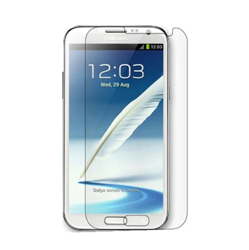 GXE Премиум Закаленное стекло пленка для Samsung Galaxy Note 2 II N7100 ЖК экран Защитная с