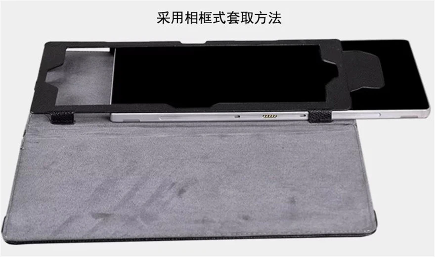 Чехол для Teclast Tbook 16 power Tbook 16 S, тонкая клавиатура 11,6 дюймов, из искусственной кожи, магнитная клавиатура, защитная подставка, оболочка