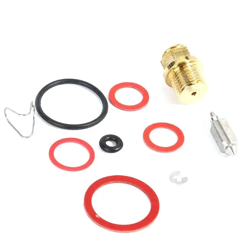 Ремонтный комплект VODOOL Carb Rebuild Set для SPI Mikuni VM36 VM38 VM 36 38 мм SM 07080 карбюратор запасные