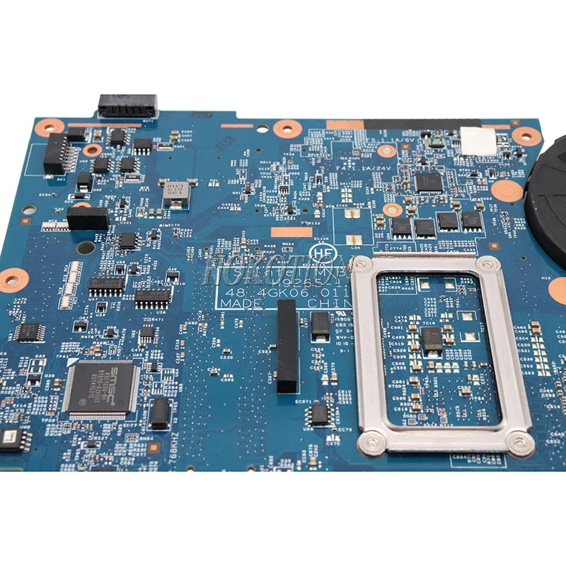 48.4gk06. 0sd 598670-001 598668-001 для hp Probook 4520S материнская плата для ноутбука весь комплект Замена 4525S 613212-001 622587-001