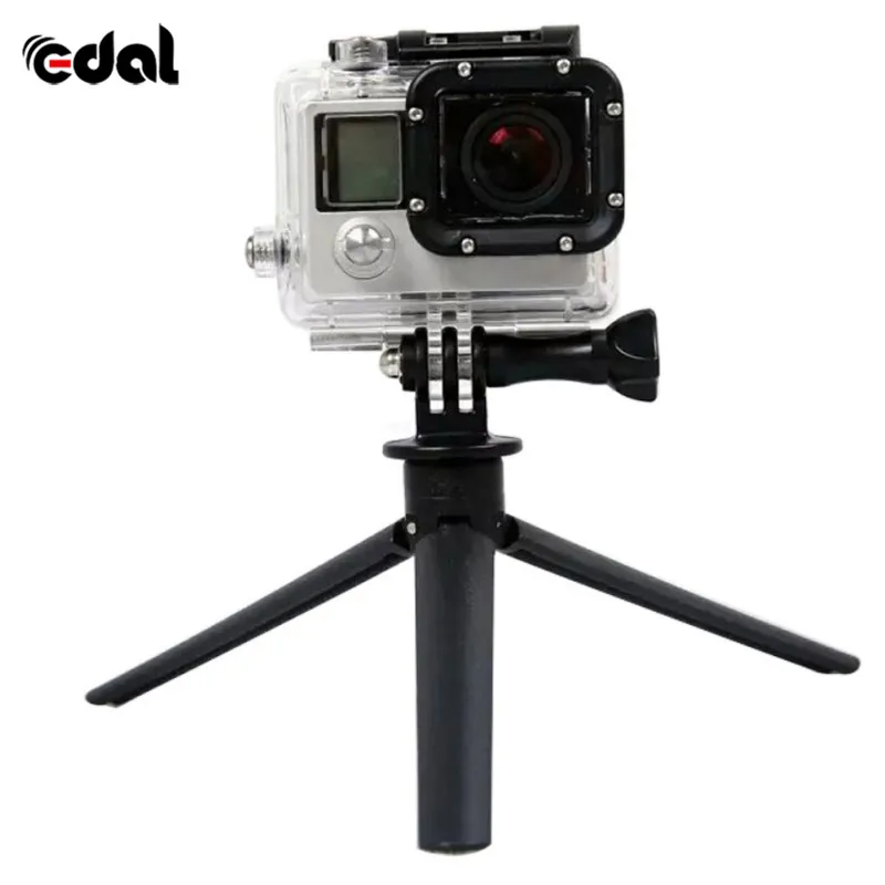 Portable Lightweight Table Top Stand Tripod for Sony GoPro SJCAM Selfie Stick Digital Camera DSLR Video | Электроника