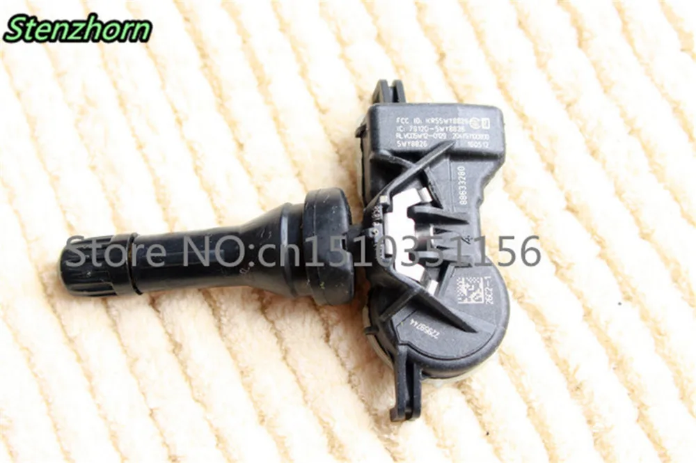 XYQPSEW 22959744 TPMS датчик давления в шинах для 2013-2015 GMC Sierra 500 2500HD 3500HD