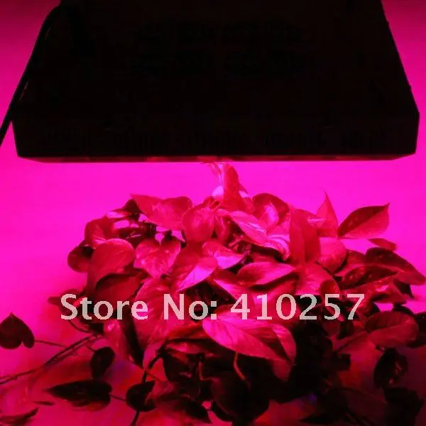 

Wholesale 9Band Led Grow Light 360W with 120pcs 3W leds best for Medicinal plants growth and flowering stage dropshipping