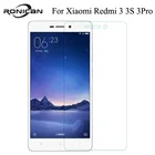 Защитное стекло для Xiaomi Redmi 3 S, 3 S, Prime pro, 4 а