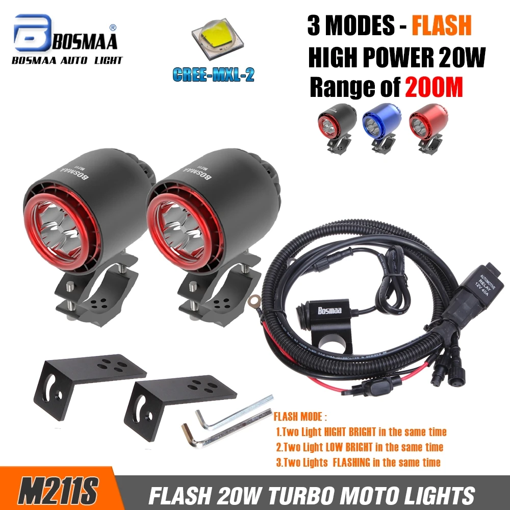 Турбоосвещение BOSMAA светодиодный точесветильник светильник стробоскосветильник