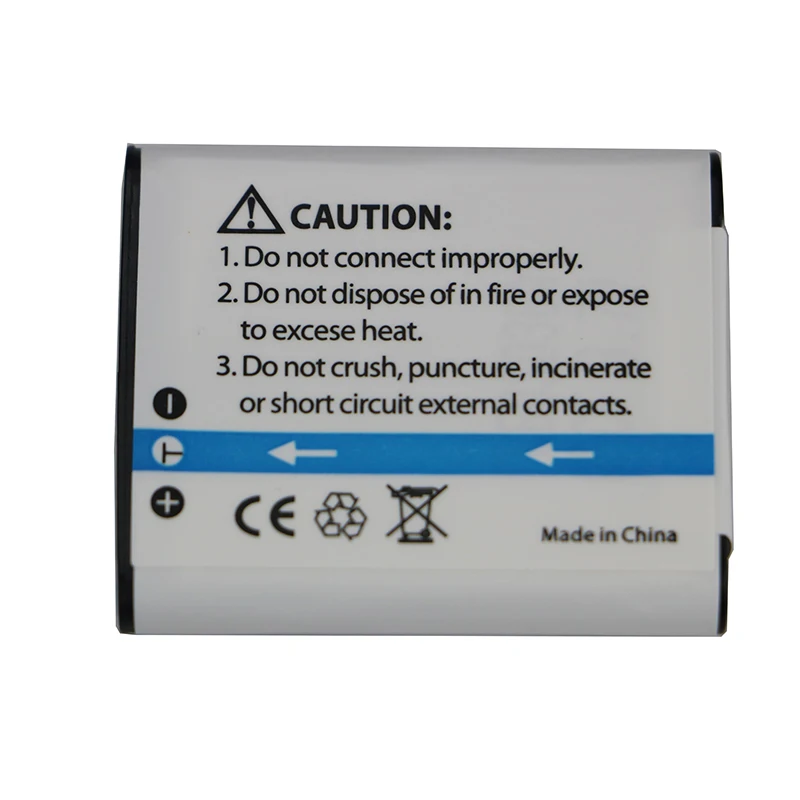 Аккумулятор для фотоаппарата Olympus LI 50B LI50B 3 шт./лот|camera battery for olympus|camera batteryli 50b |