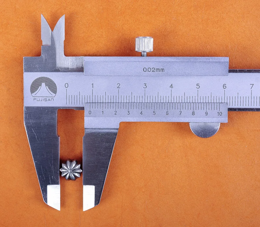 Заклепки с серебристыми тыквами кнопки застежки украшения для кожаных сумок и