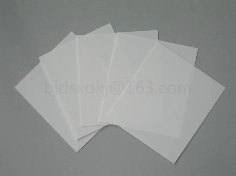 96% глинозема керамическая пластина керамические подложки с глиноземом 114*114*0