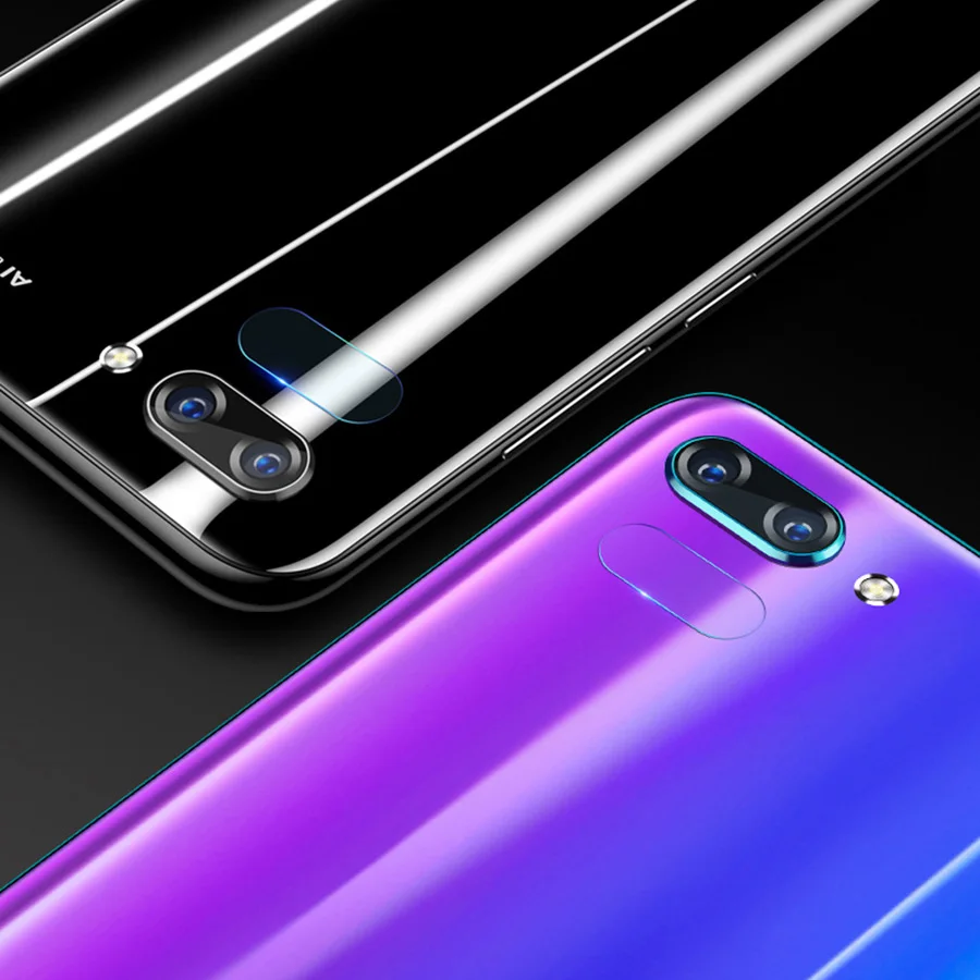Для huawei Honor 10 9 Lite View V10 7C 7X P Smart + Plus Mate9 lite Pro Y9 2018 Задняя крышка объектива камеры