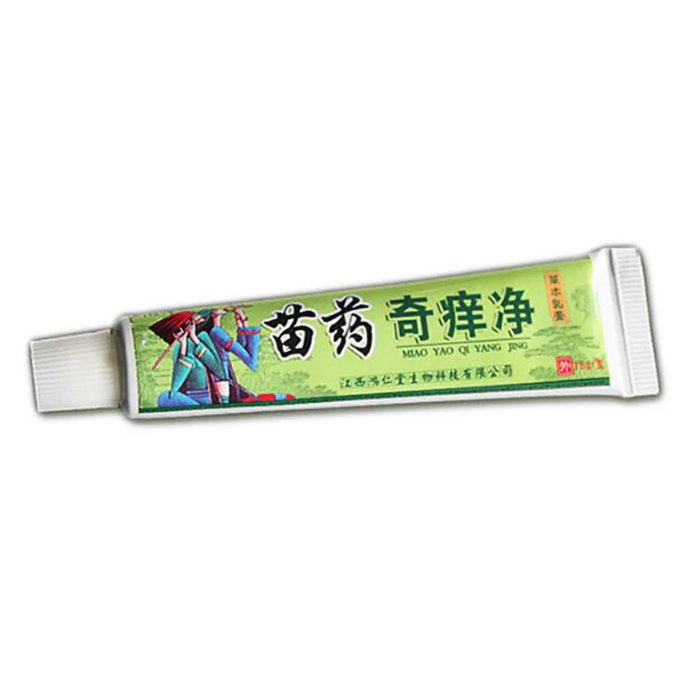 Китайская травяная натуральная мазь для ухода за кожей крем Обезболивающий