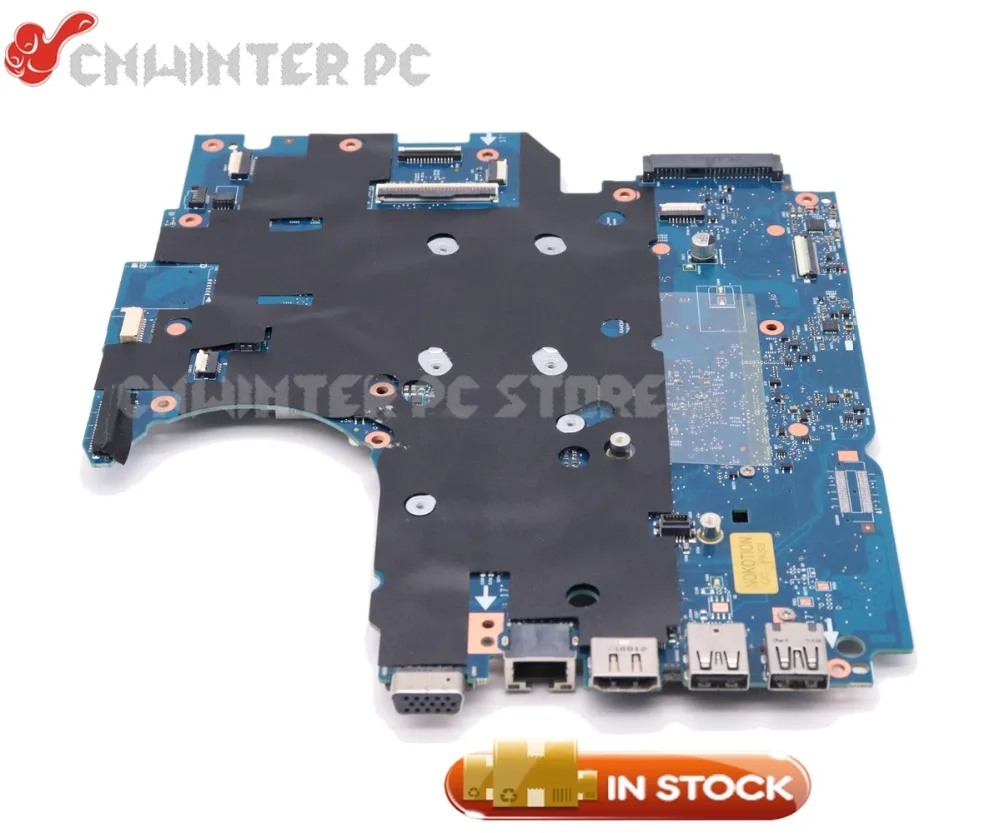 Материнская плата NOKOTION для ноутбука HP Probook 4530s 4730s 670795 001 658343 материнская HM65 DDR3 HD5470