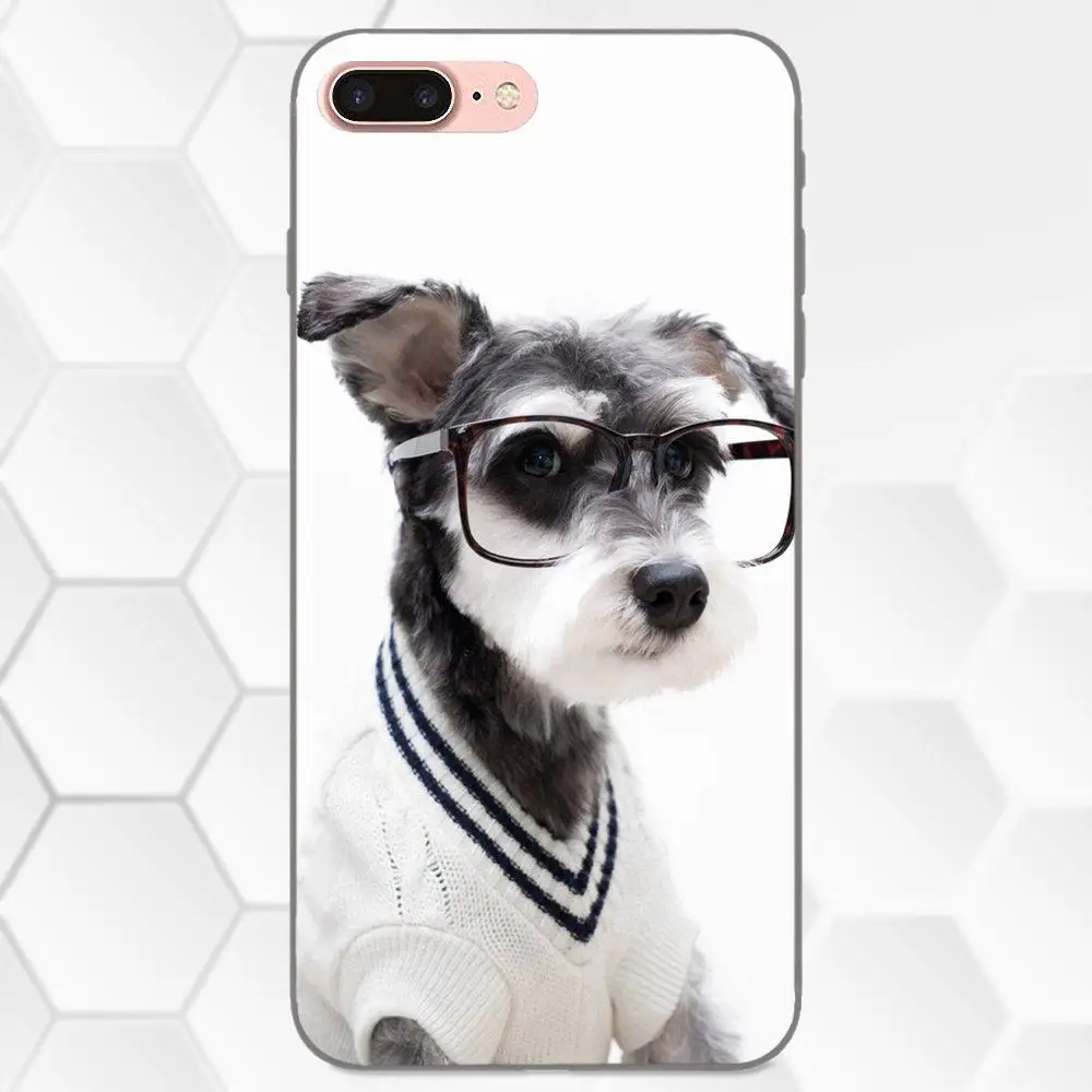 Одежда для милых собак Huawei nova 2 Plus 2S 3i 4 Y3 Y5 II Y6 Y7 Y9 Lite Prime 2017 2018 2019 мягкий ТПУ дизайн |