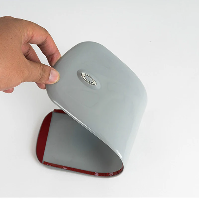 2 шт. защитная лента для автомобильного бампера против столкновений|Тюнинговые