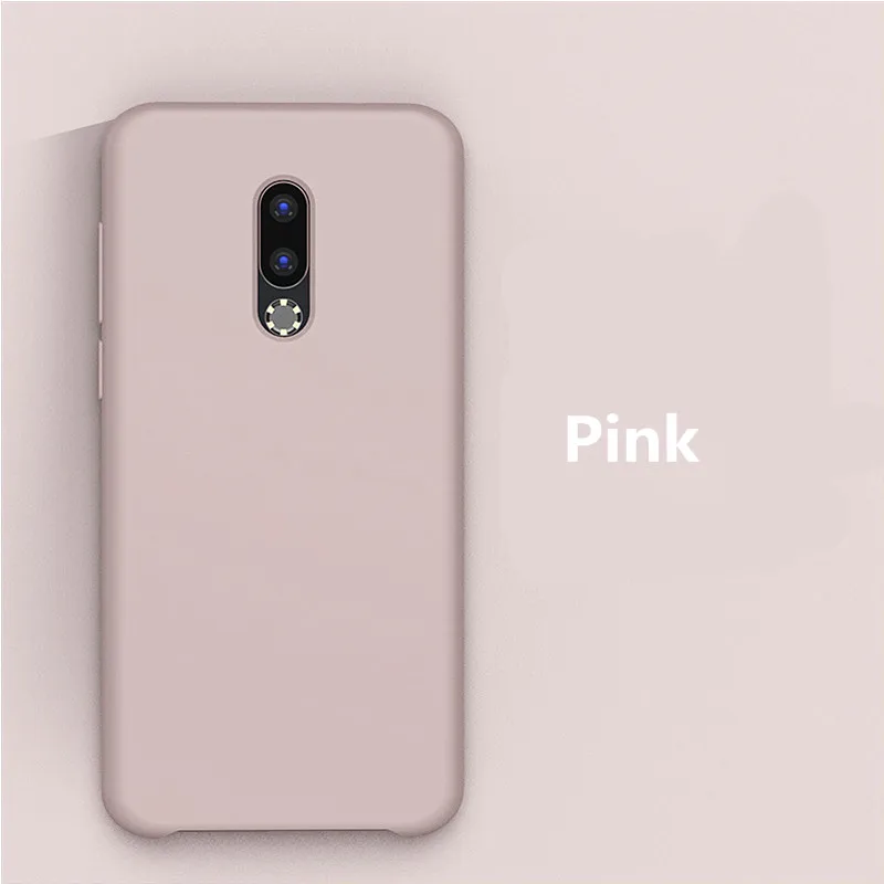 Для Meizu 16 чехол 16X XS 16th X8 16s Plus чехол жидкий силиконовый мягкий ТПУ противоударный чехол для Meizu 16x чехол Coque Capa