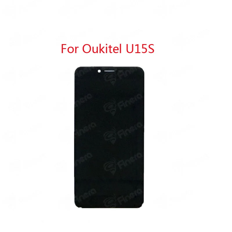 Оригинальный 5 &quotдля Oukitel U15S ЖК дисплей и замена сенсорного экрана +