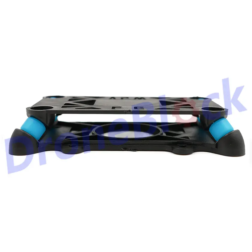 2 шт. Антивибрационная пластина для квадрокоптера Pixhawk Pixracer APM2.5/2 6/2 8|flight controller|shock