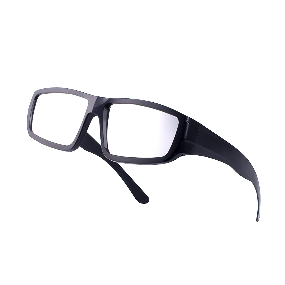 Пластиковые очки для просмотра на солнечных батареях Eclipse 100% безопасные