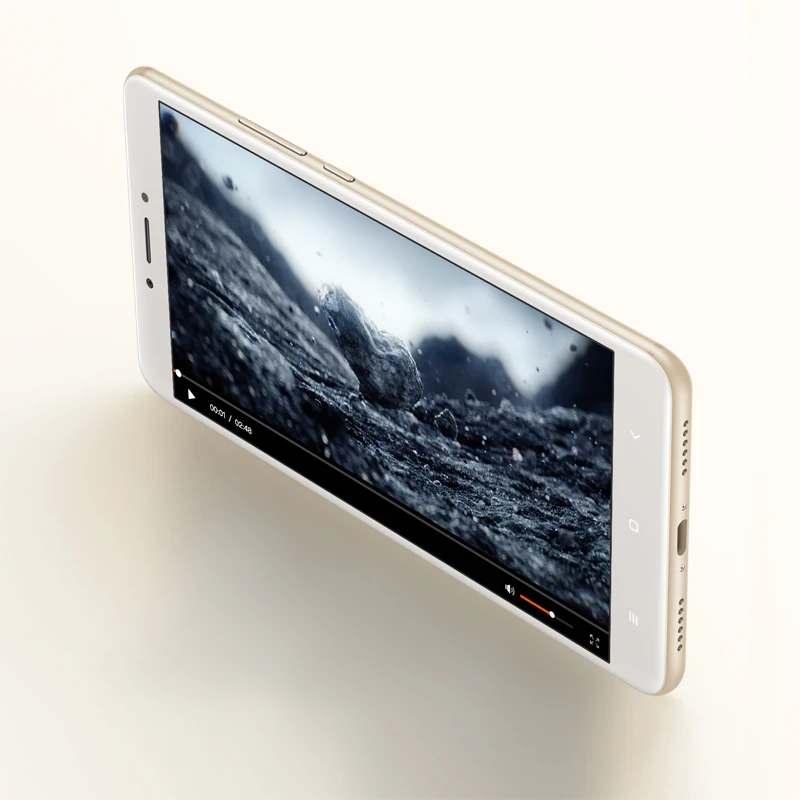 Оригинальный Xiaomi mi Max 2 4 Гб ОЗУ 128 ПЗУ мобильный телефон Snapdragon 625 четыре ядра Max2 6 44