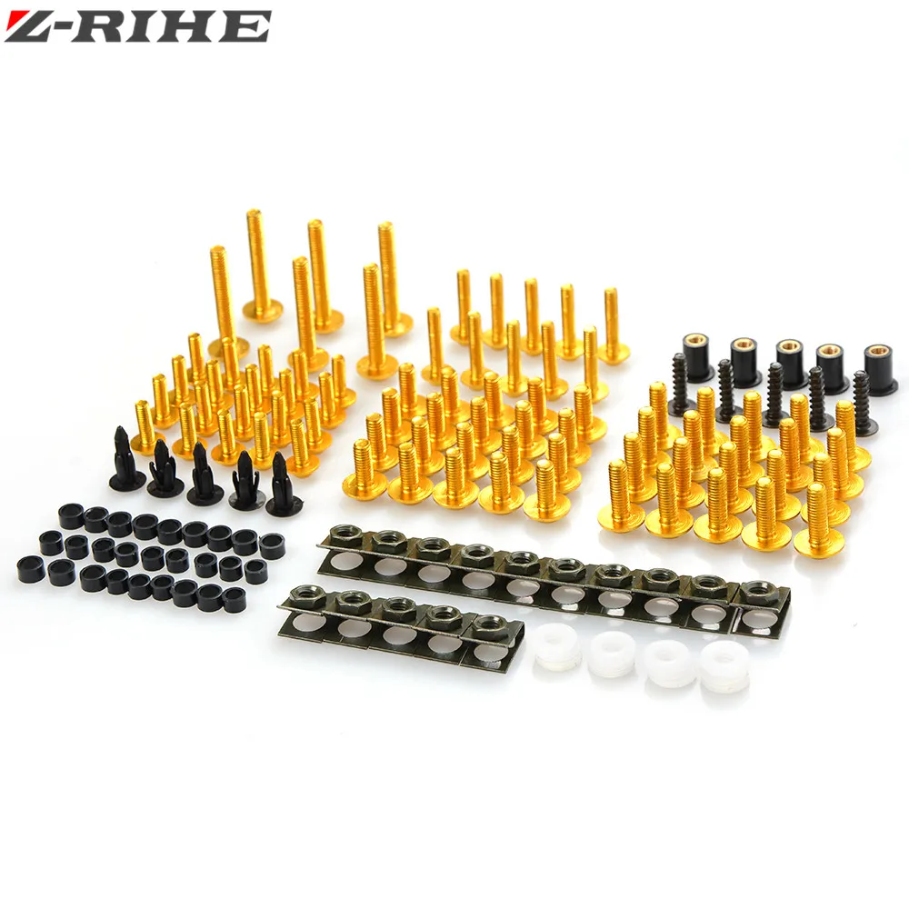 Мотоциклетные аксессуары на заказ обтекатель винт Болт Винт ветрового стекла