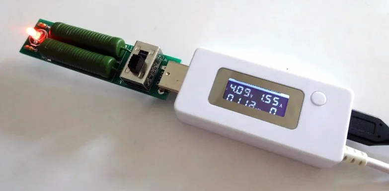 USB интерфейс удлинитель питания измеритель заряда старения тестер выходной
