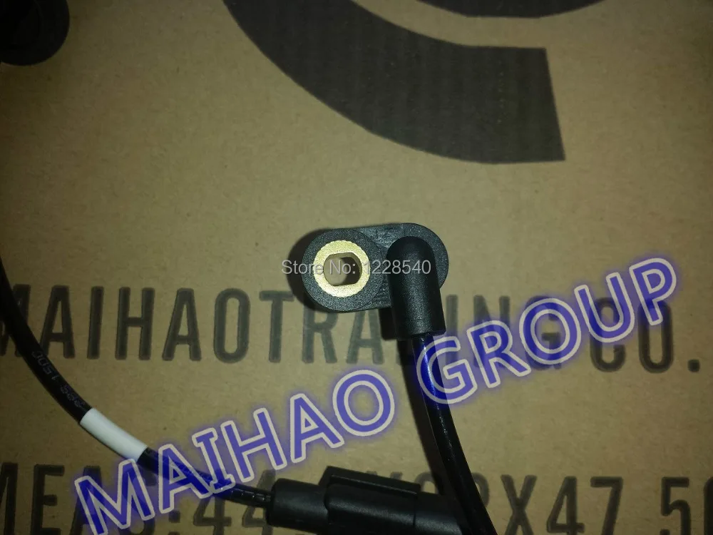 Высококачественный передний левый ABS Датчик скорости колеса 4670A575 4670A031 для Mitsubishi Outlander, Lancer ASX