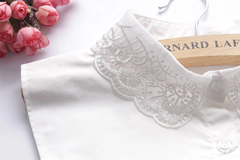 Декоративная рубашка галстук с капюшоном ложная декоративная Дамская новая