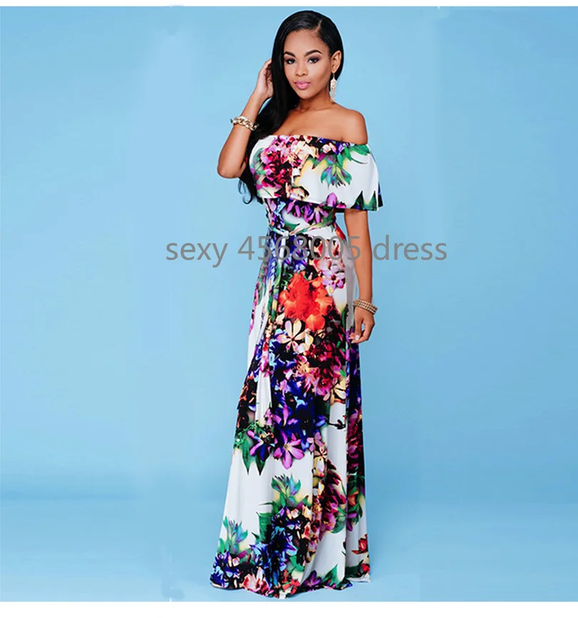 Новый стиль африканская женская одежда Дашики модный принт эластичная ткань