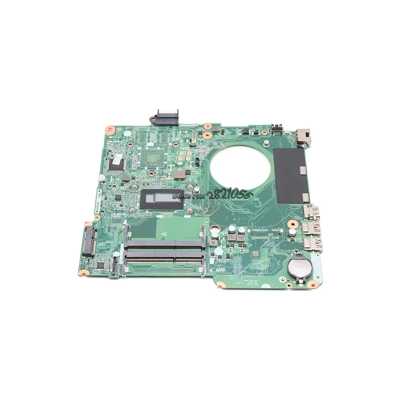 Nokotion 790202-501 790202-001 для hp павильон 15-N 15-F 15-F010DX DA0U83MB6E0 Материнская плата ноутбука полностью протестирована