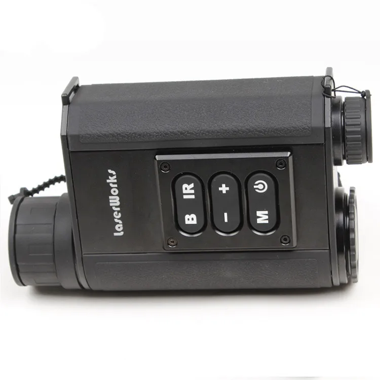 Инфракрасный лазерный дальномер ночного видения для наружного кемпинга