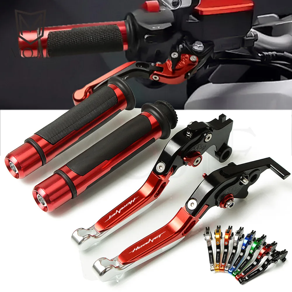Для Honda CB900F Hornet CB919 2002 2007 2003 2004 2005 2006 мотоциклетные CNC регулируемые складные