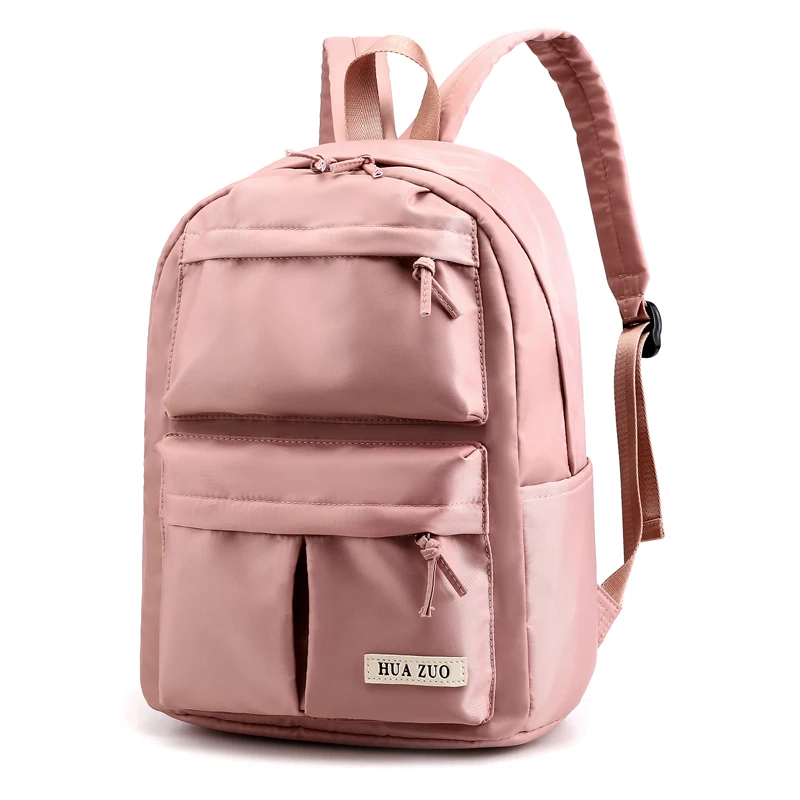 

Nylon Women Backpacks Fashion Ladies Shoulder Bag High Quality School Bags for Teenage Girls Large Capacity Female Travel Bag
