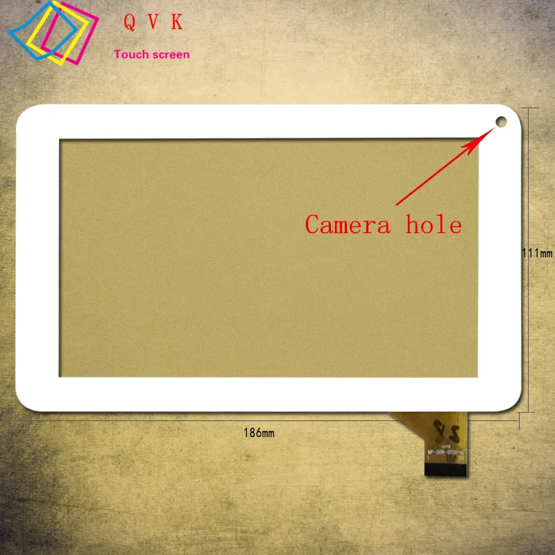 7 дюймов для Polaroid MID0744PCE04.133 емкостная сенсорная панель Ремонт Запасные части