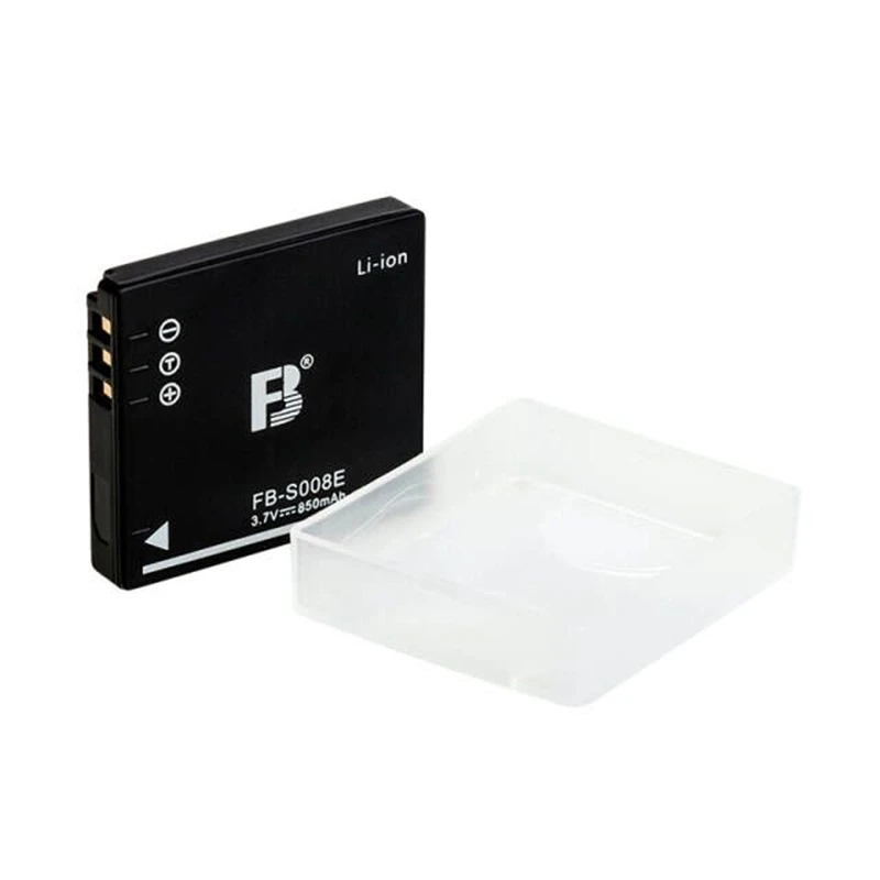 BCE10 CGA S008E DB70 литиевые батареи батарея для цифровой камеры S008e Panasonic DMC FS5 FS20 FX36 FX500