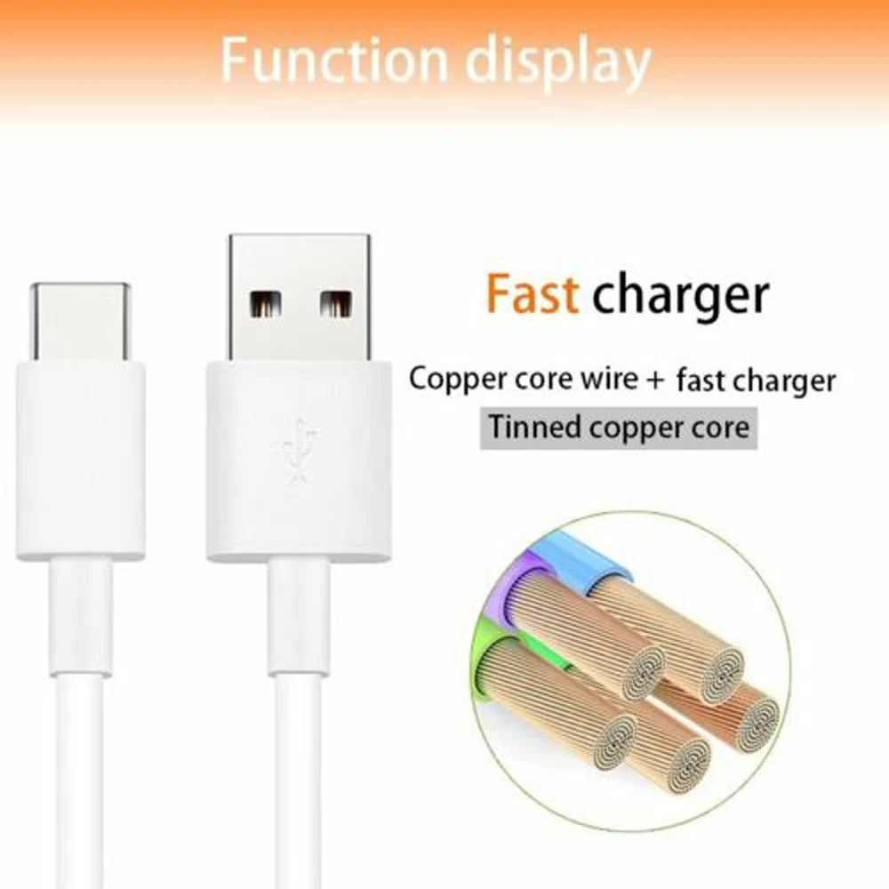 XIAOEGG 1 м USB кабель для быстрой зарядки передачи данных зарядное устройство Xiaomi Micro