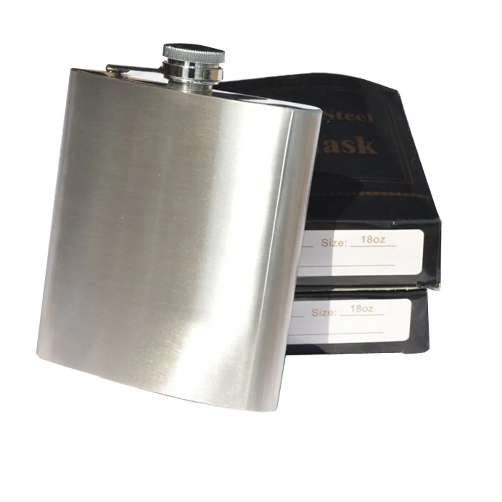 Портативная винтовая крышка из нержавеющей стали 5 размеров стандартная для