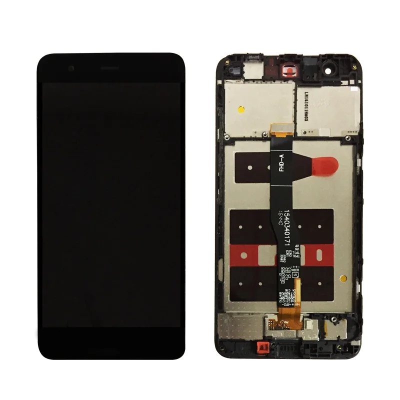 WEICHENG черный/белый для Huawei Nova LCD дисплей + дигитайзер сенсорный экран huawei nova lcd CAZ-AL10