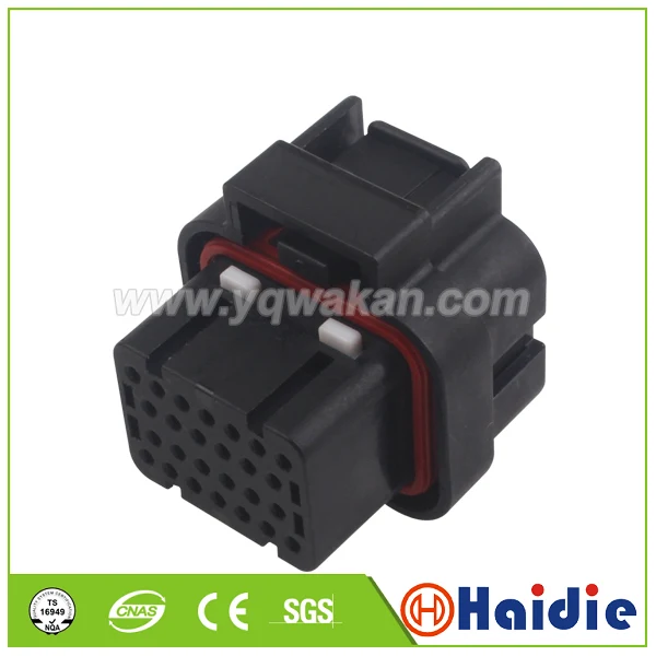 1 компл. 26pin автомобильный компьютер ECU разъем масло Газ водонепроницаемый 3-1437290-8 |