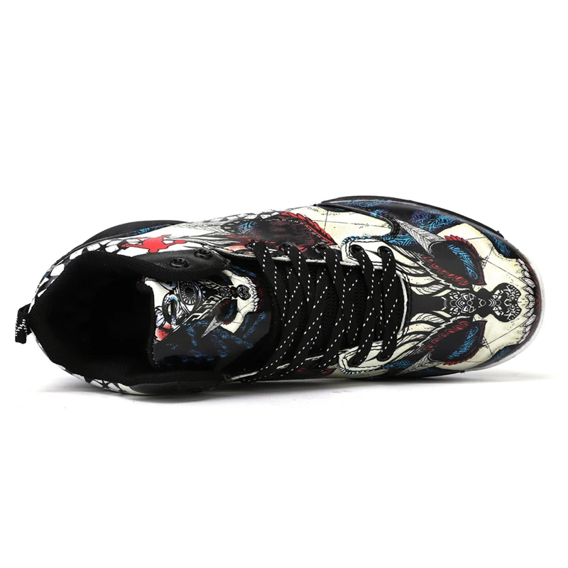 Баскетбольная обувь для мужчин и женщин высокие баскетбольные кроссовки мужские