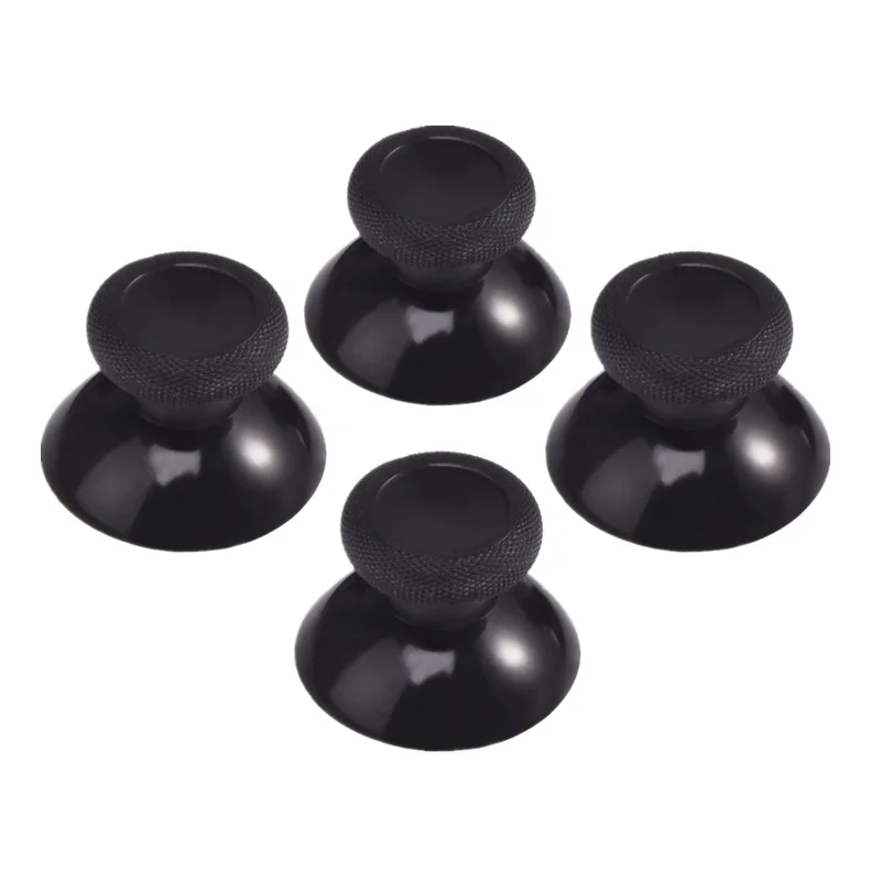 Black for xbox one 100 шт Черный аналоговый джойстик для Playstation 4 PS3 Xbox one Xbox 360 джойстик для джойстика - Цвет: Black for xbox one