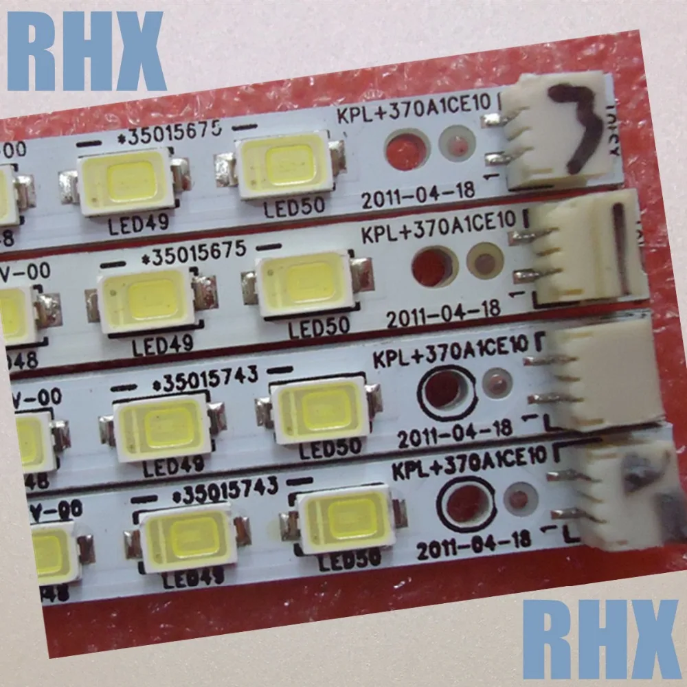 

FOR konka LED37MS92C Article lamp KPL+370A1CE10 37019095 35015675 35015743 1piece=50LED 421MM