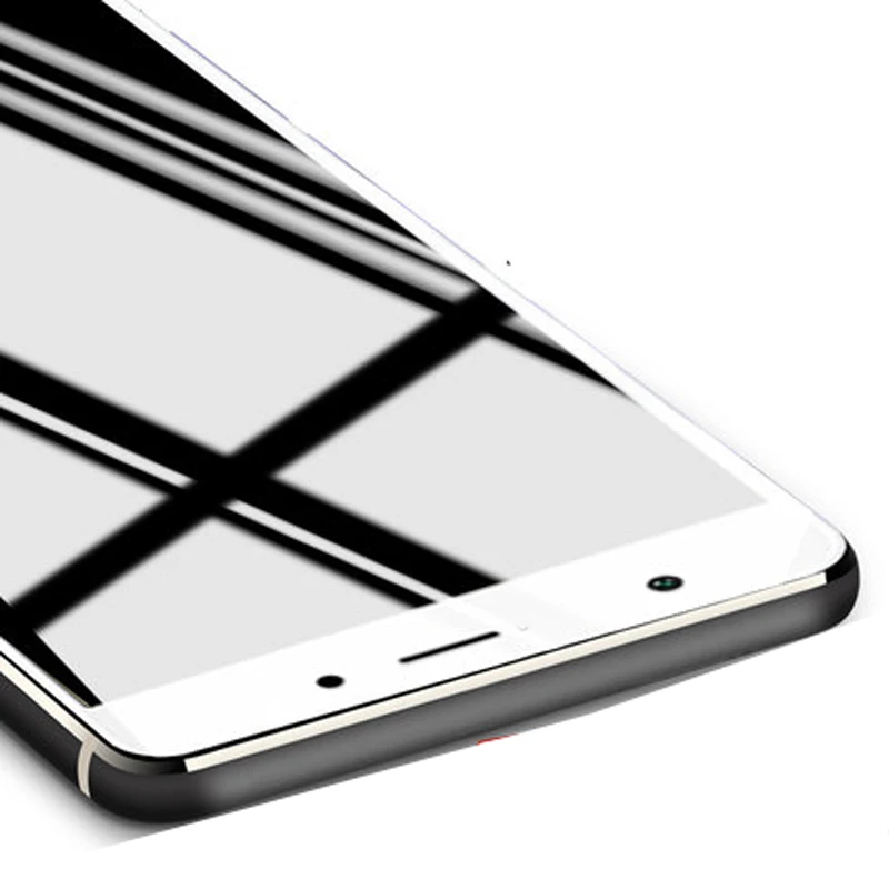2 шт. закаленное защитное стекло для ZTE Nubia M2 Play NX907J NX 907 3D защитная стеклянная