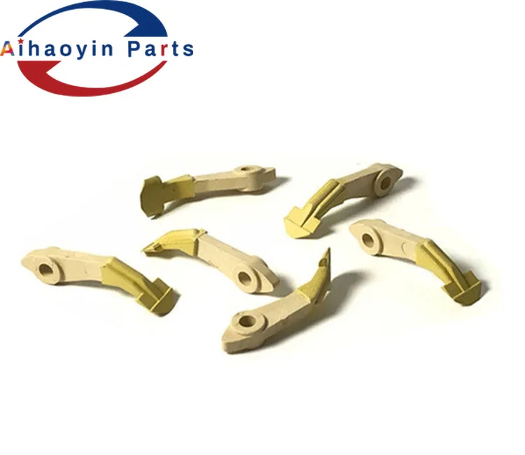 6 шт. новый Fuser picker finger для Xerox dc 4110 4112 DC900 1100 4127 4595 новые отдельные когти совместимые