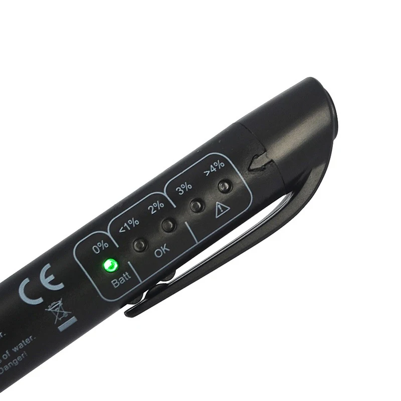 Автомобильный детектор ручка тестер тормозной жидкости 5 светодиодный