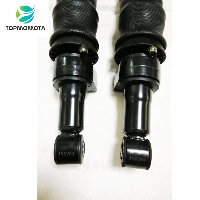 Резиновая пневматическая пружинная подвеска для грузовиков и прицепов 2 шт./одна