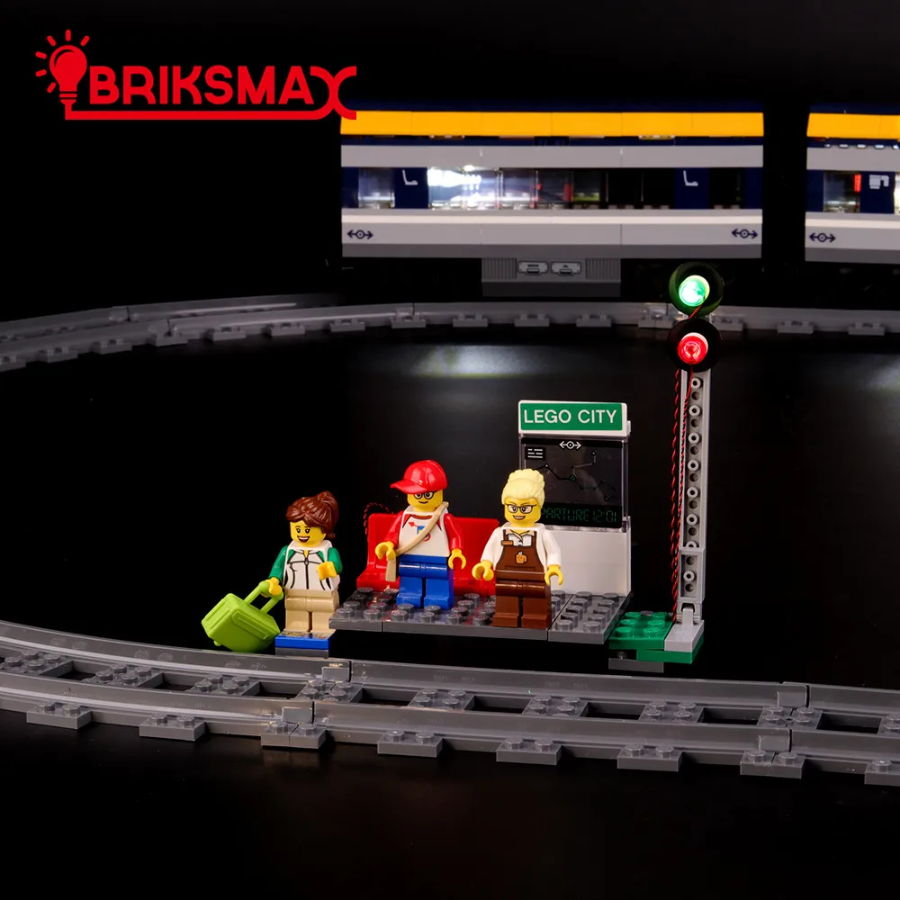Светодиодный светильник BriksMax для городской серии строительные блоки