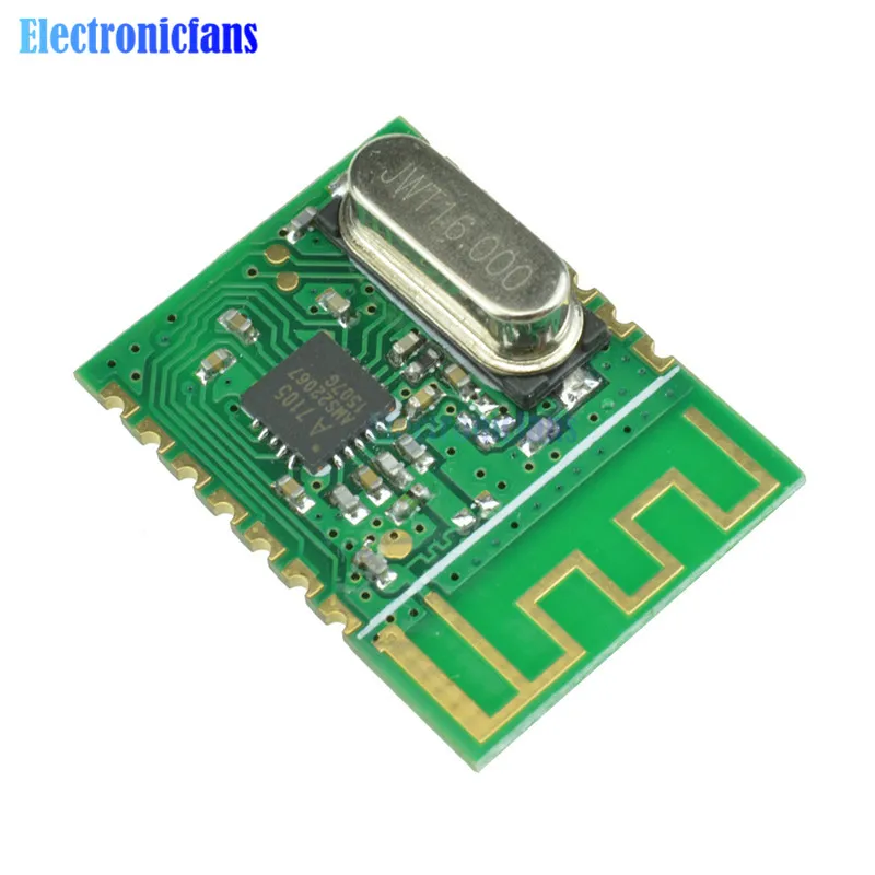 A7105 2 4G беспроводной модуль CC2500/ NRF24L01 MD7105 SY трансивера|module cc2500|wireless modulemodule nrf24l01 |