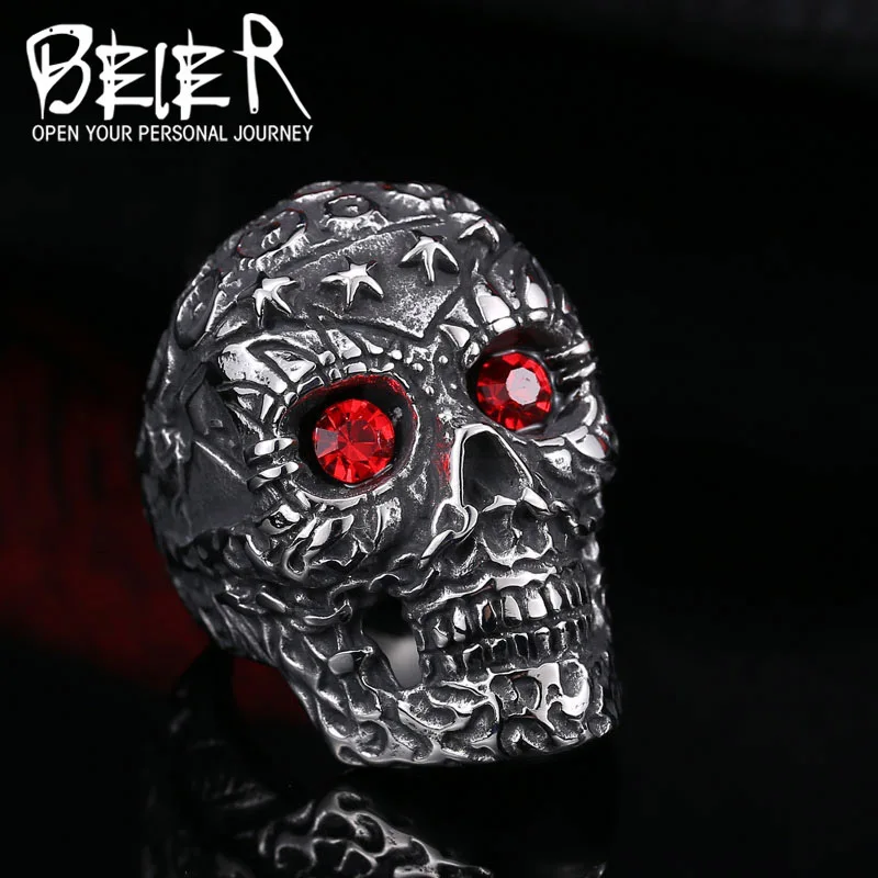 Байер новый магазин кольцо из нержавеющей стали 316L наивысшего качества